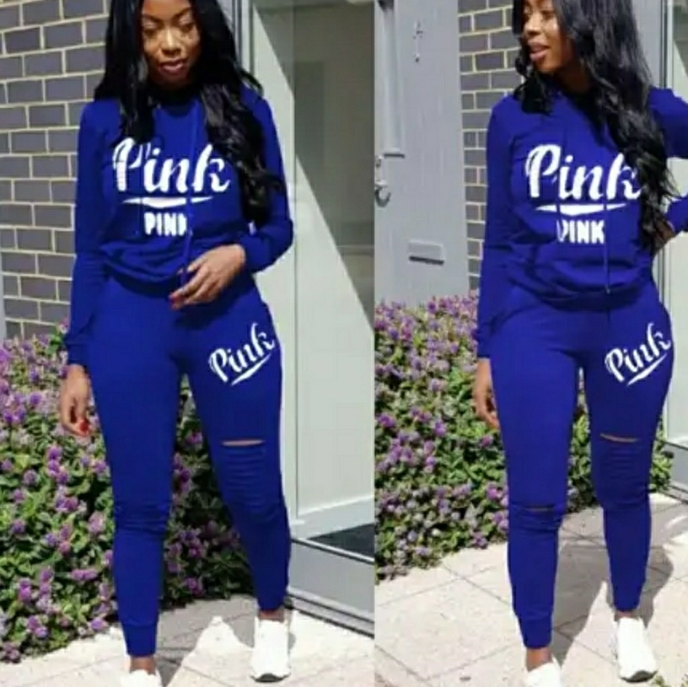 Ladies Jogging Suit